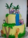 JUNGLE ANIMALS 2
